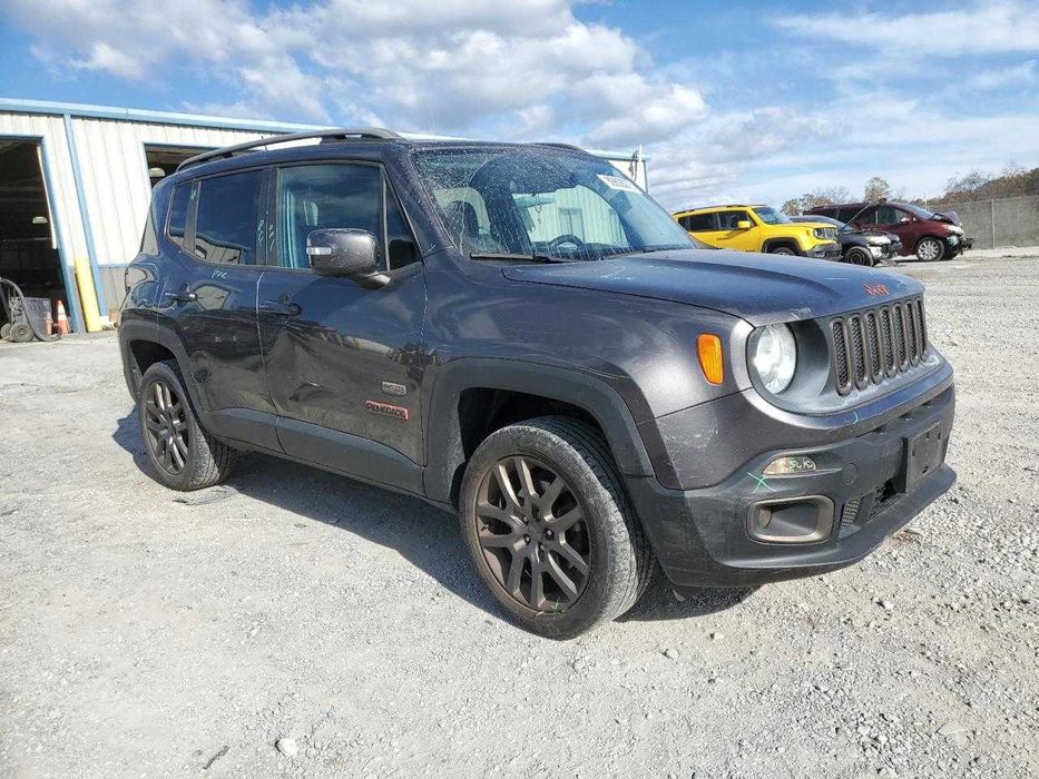 Jeep Renegade Limited 2019