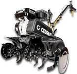 GLEBOGRYZARKA/KULTYWATOR CEDRUS GL01  sklep Husqvarna Cedrus raty 0%
