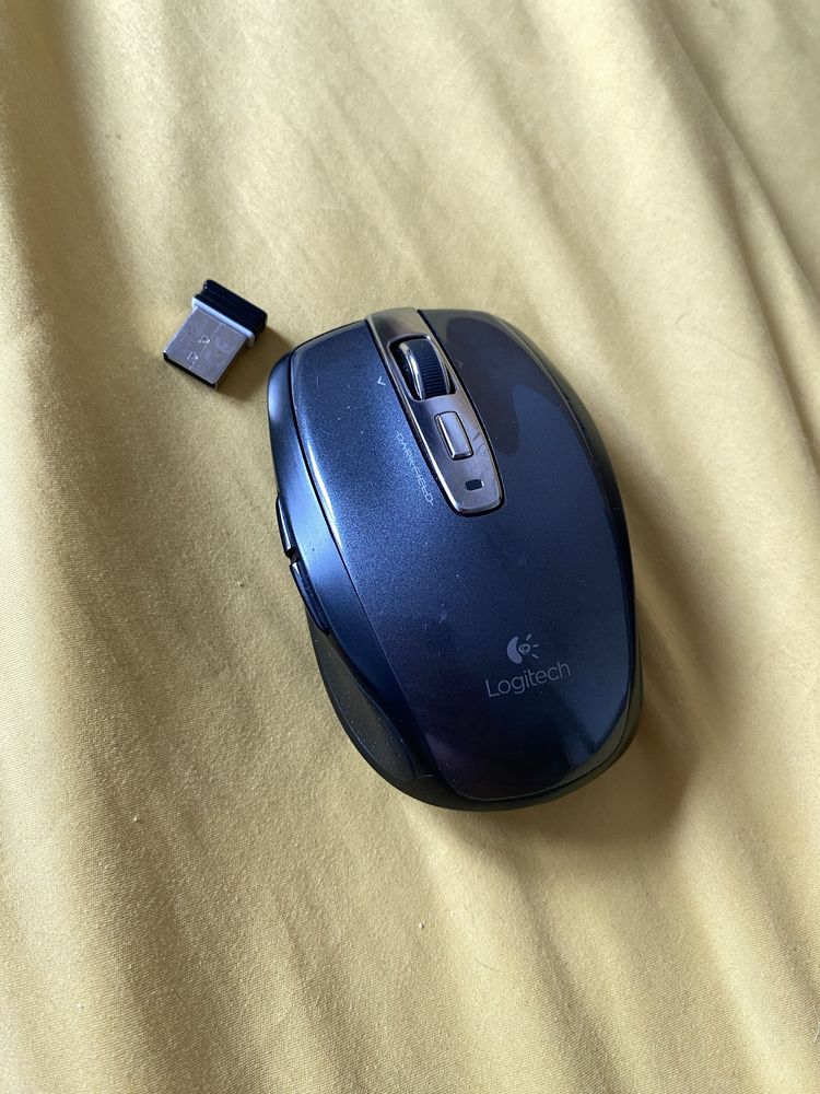 Myszka bezprzewodowa logitech anywhere mx