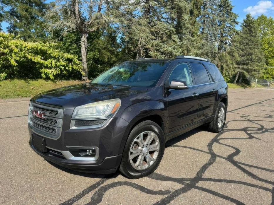 GMC Acadia SLT-1      2015