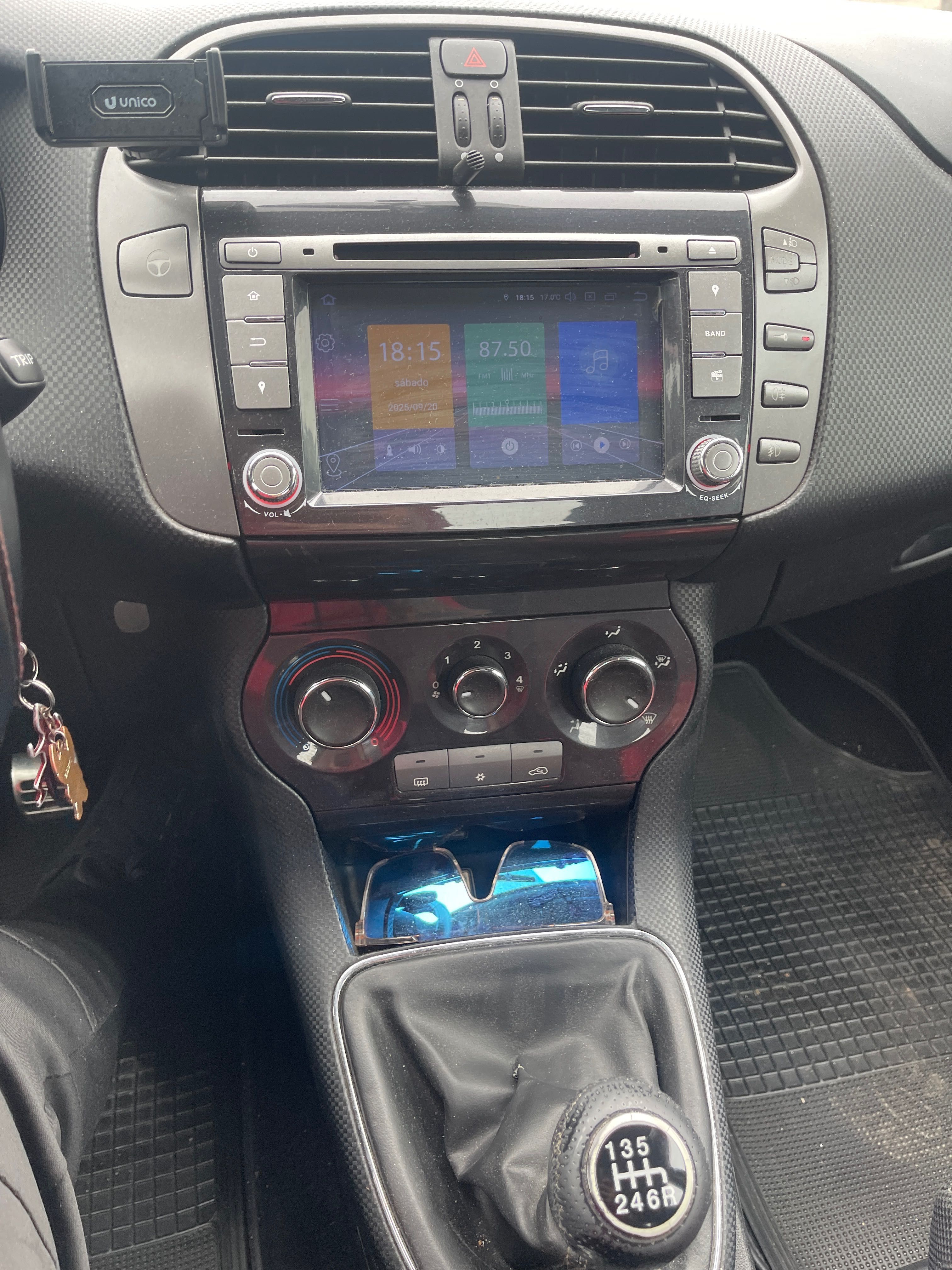 Fiat bravo sport