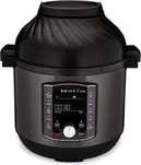 Multicooker Instant Pot Pro Crisp 8 Air Fryer czarny