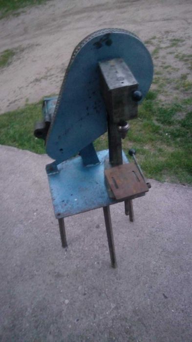 Wiertarka stołowa hobby mini warsztatowa nie WS15