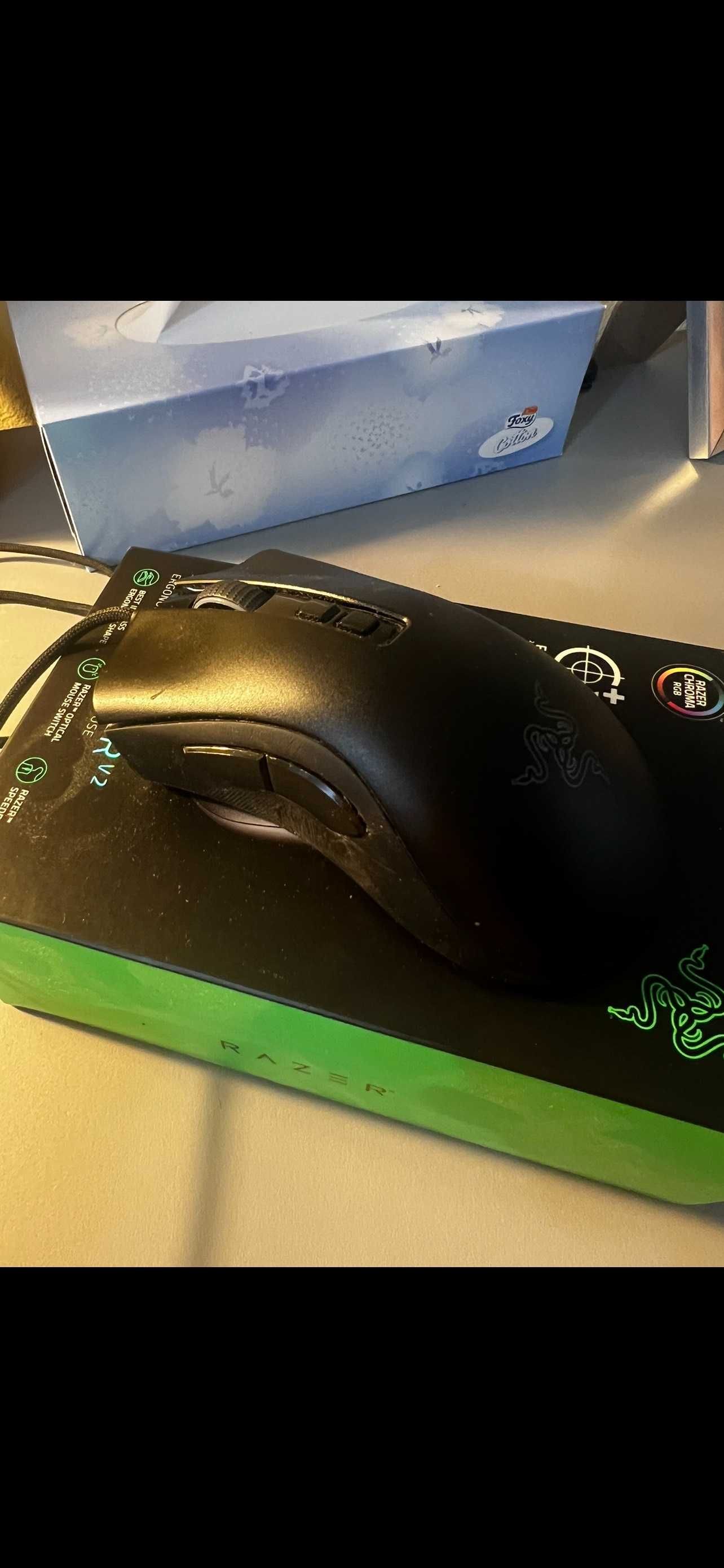 myszka Razer Deathadder v2