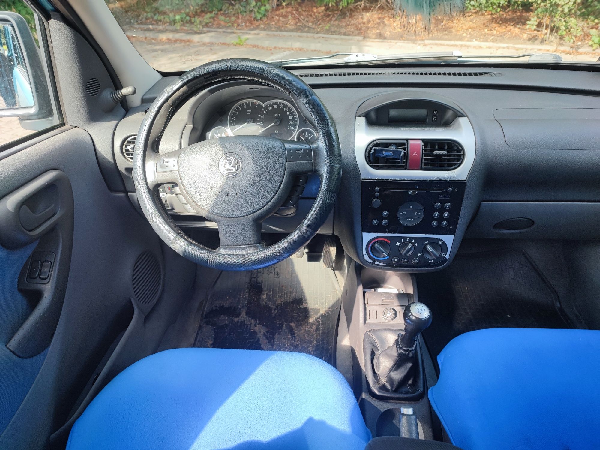 Opel Combo 1.6 benzyna + LPG 2002rok | Pakowany i ekonomiczny