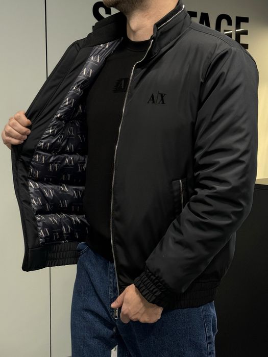 Куртка-бомбер Armani M-XXXL
