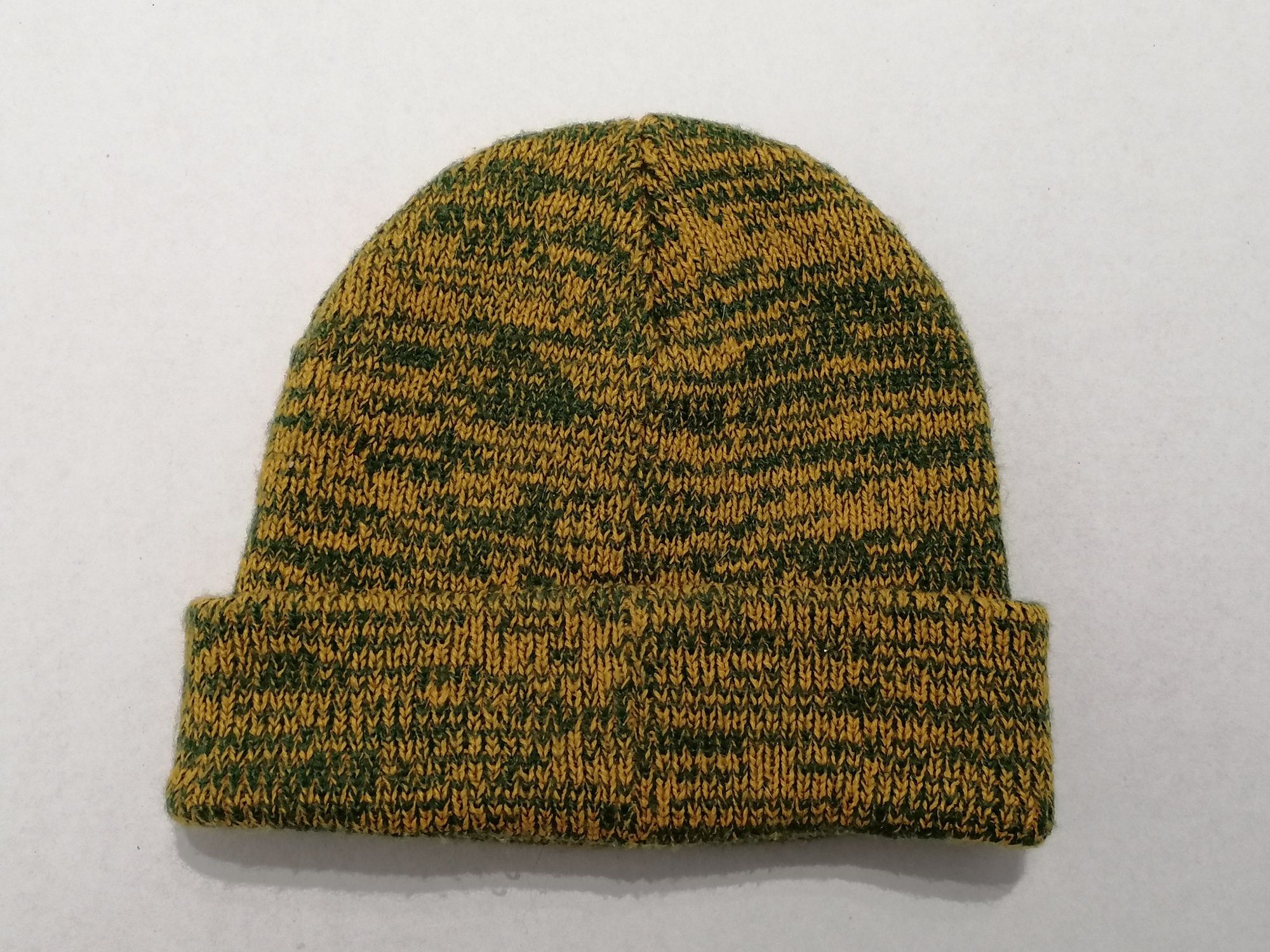 Gorro com 2 cores e com dobra, Pull & Bear