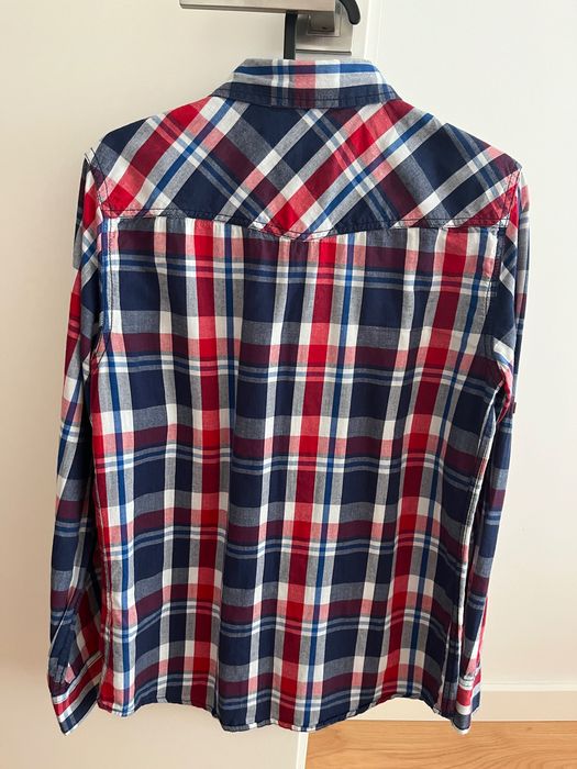Camisa menino Tiffosi, 11/12 anos, 152cm