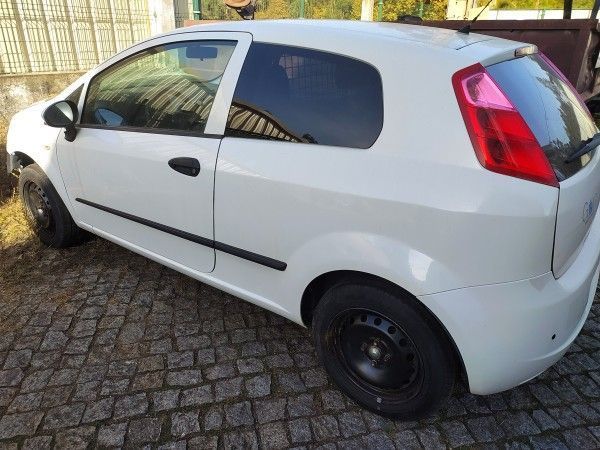 Farolim Tras Esquerdo Painel Stop Fiat Punto Evo Van (199_)