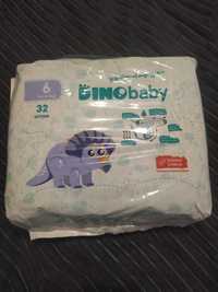 Підгузники, памперси Dinobaby 6