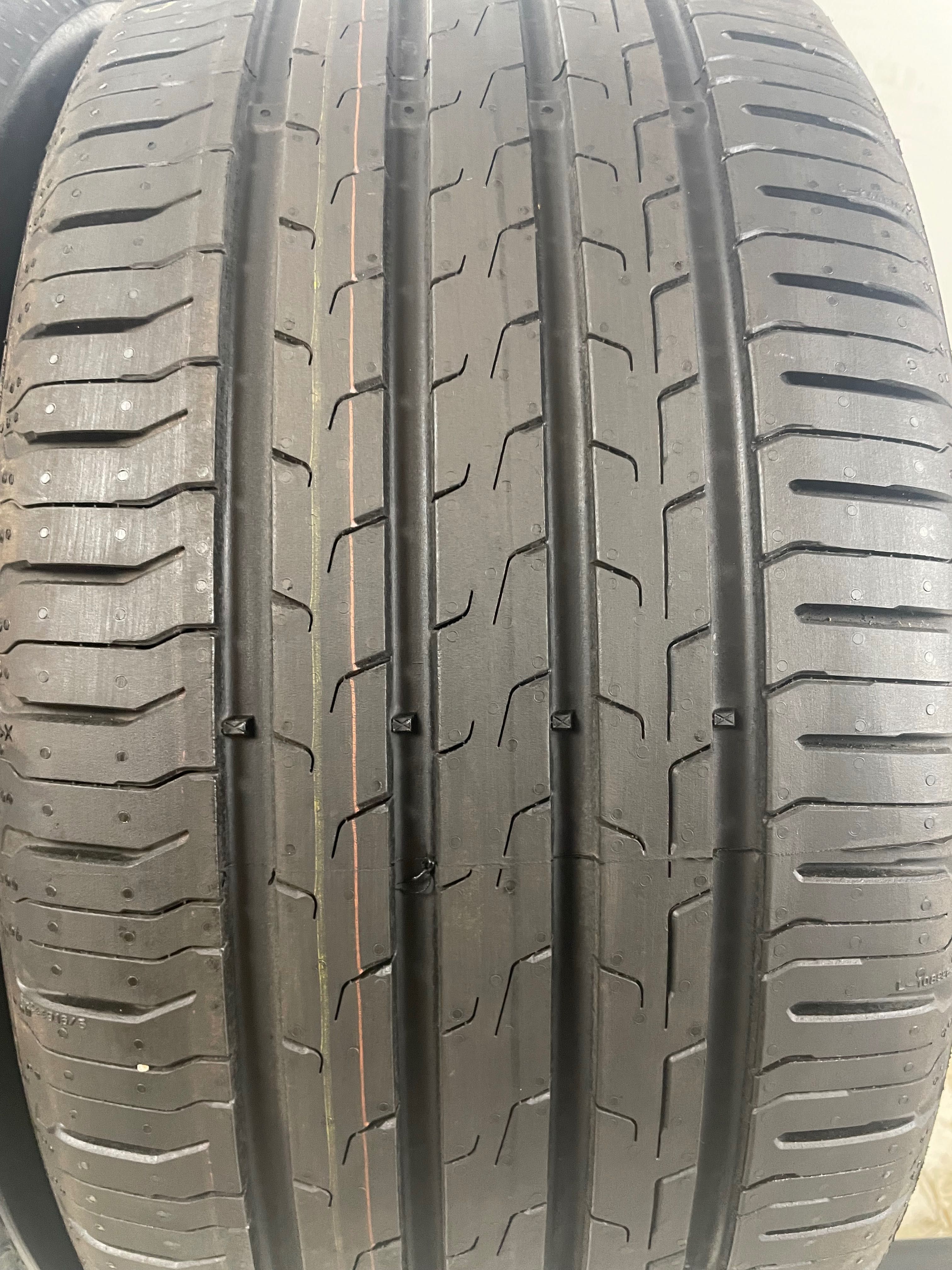 245/40R18 97Y XL Continental EcoContact 6 22rok JAK NOWE