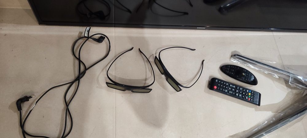 Telewizor Samsung 3d 48" 48 cali