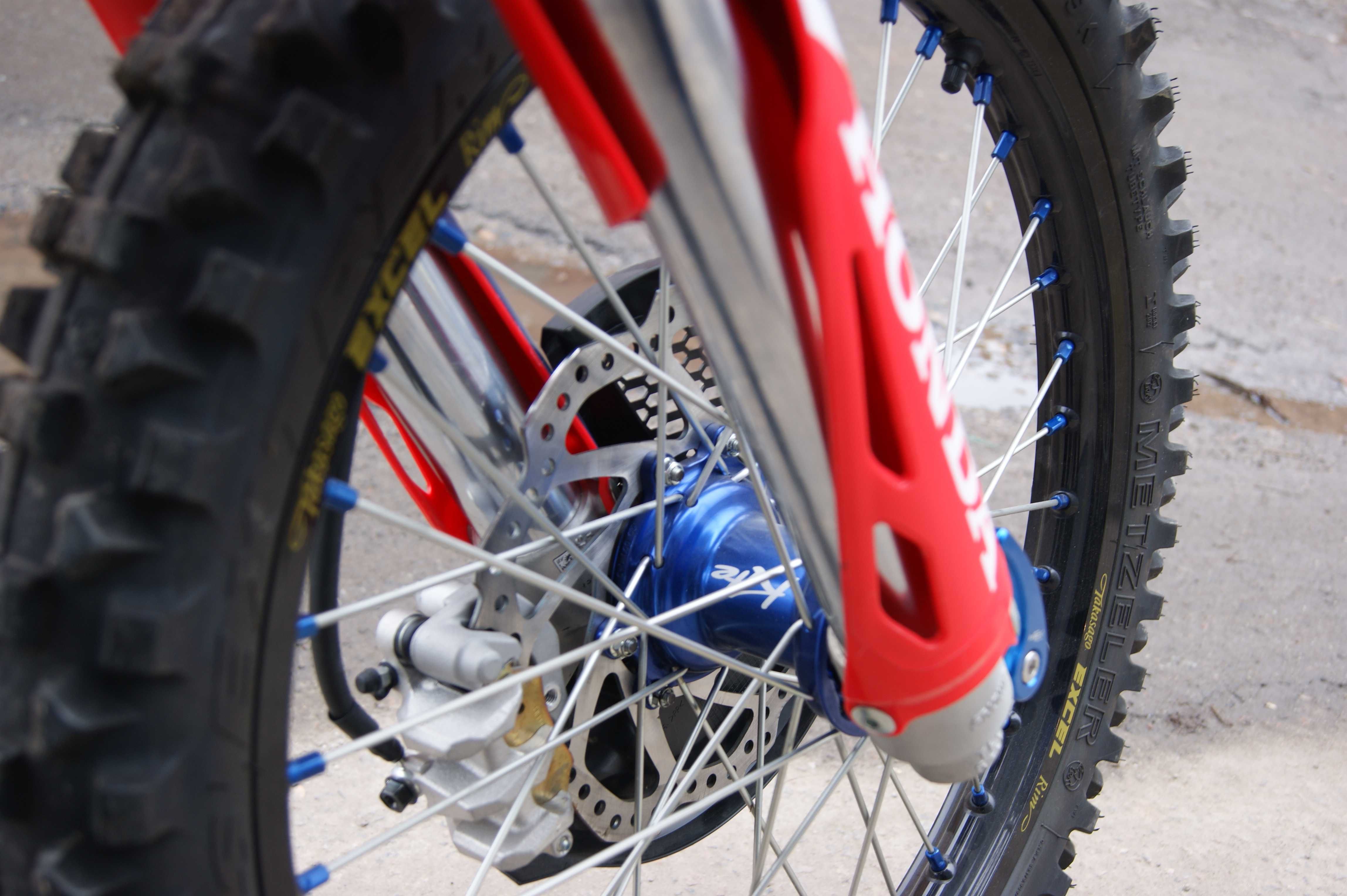 HONDA CRF 250 RX ендуро мот