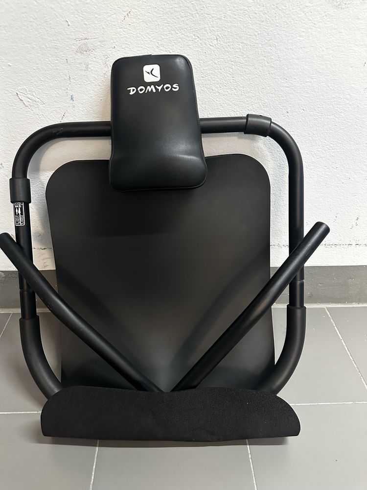 Suporte para abdominais