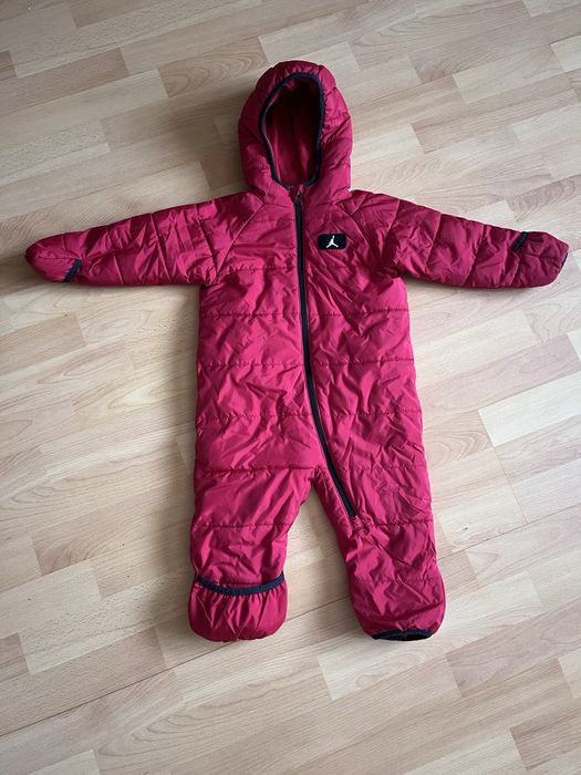 Комбінезон зимовий Jordan(оригінал) 80-86 см