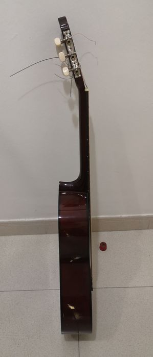 Guitarra Valencia  aprendizagem