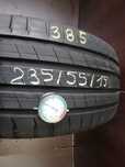 235/55R19 235/55/19 MICHELIN LATITUDE SPORT 3 AO 17r 6,4mm 385