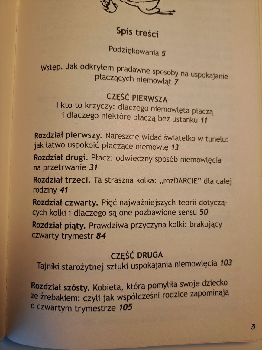 Harvey Karp Najszczęśliwsze niemowlę w okolicy