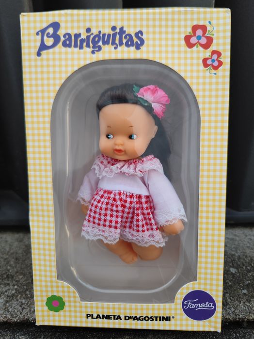 Barriguitas pelo Mundo