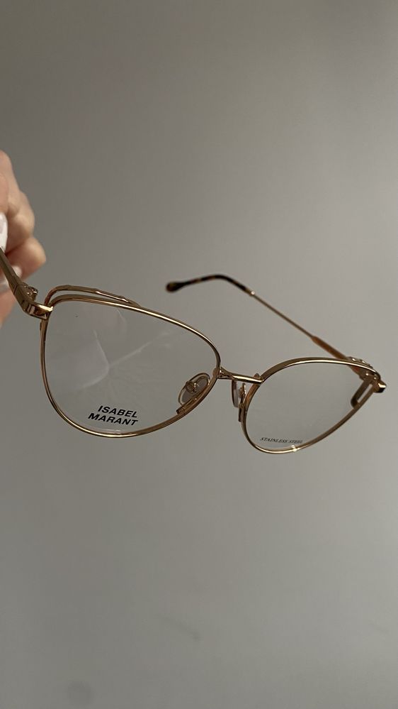 Okulary isabel marant