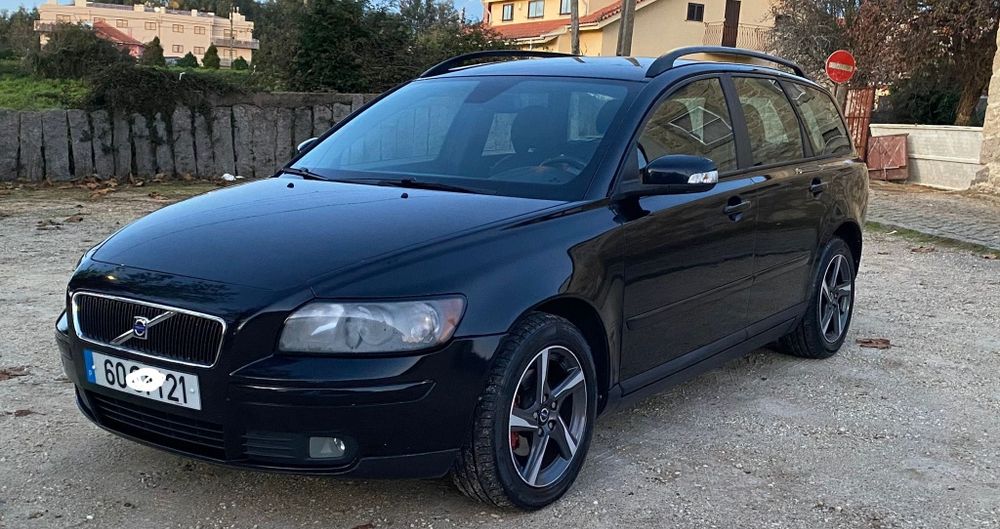Volvo V50 SW 1.6d Selo Barato