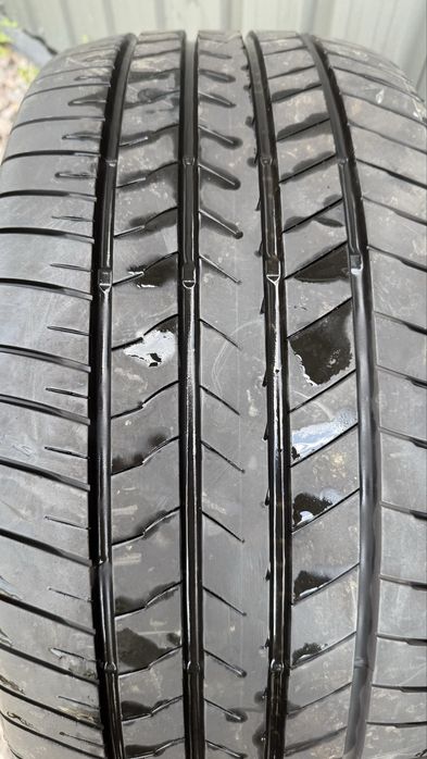 Шини - 4 шт., літні, TURANZA, 275/40RF20, 245/45RF20, 18 рік