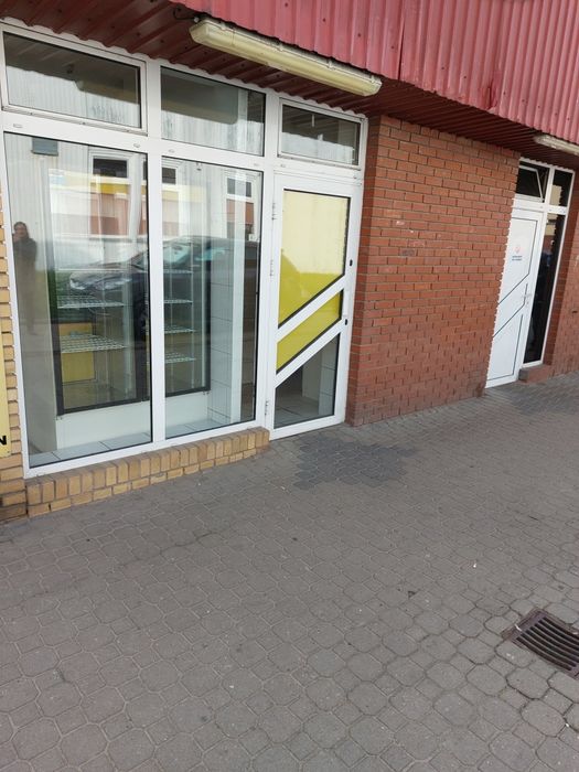 Sprzedam pawilon hand-usług 30 mkw ul. Gajowa 68 Białystok