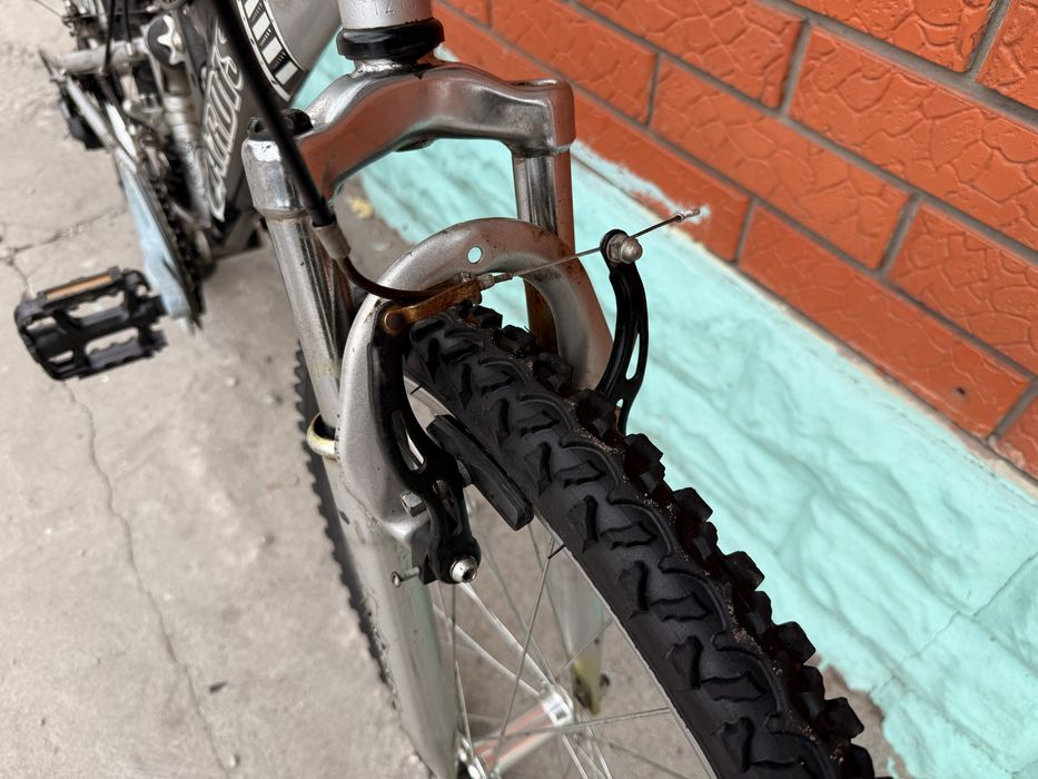 Велосипед Ardis Колёса 24 Двухподвес