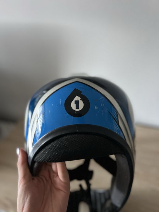 Kask na rower 661