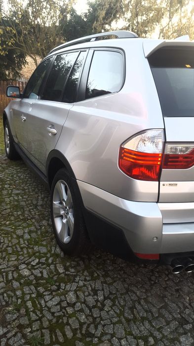 Bmw X3 3.0 sd XDrive Bi-Turbo