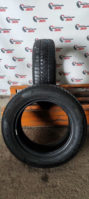 БЕЗ ПРЕДОПЛАТ Шини/Резина/Колеса Pirelli 215 65 R17 99H Зима #242
