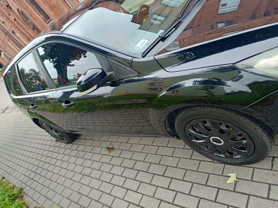 Ford Focus MK2 2009r.