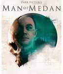 Продам ключ до (Стім версія)The Dark Pictures Anthology: Man of Medan