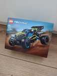 LEGO TECHNIC Wyścigowy łazik terenowy klocki 42164 pojazd samochód ter