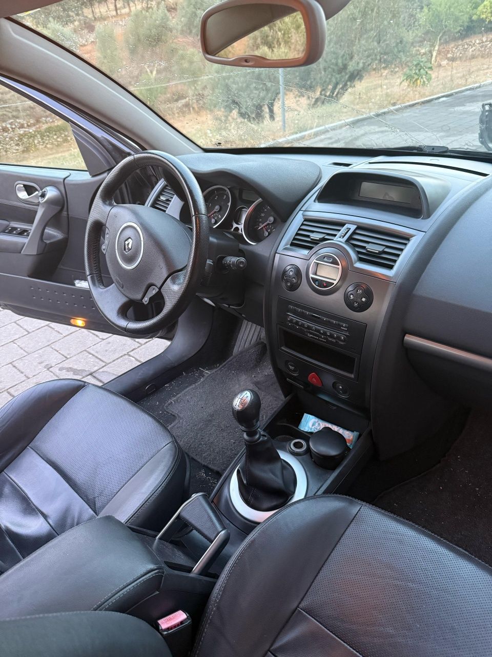 Renault megane II 1.5dci