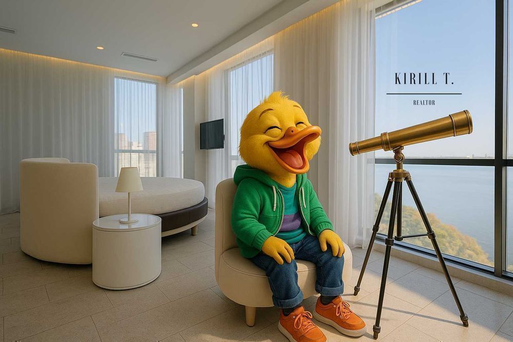 Аренда Квартиры 4к 181м2 ЖК Фестивальный/Центр/Набережная