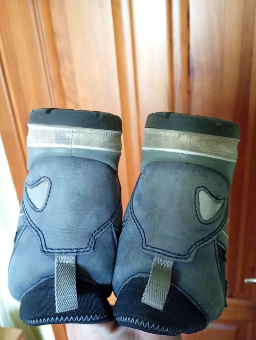 Ecco черевики ботінки 29 Timberland 31