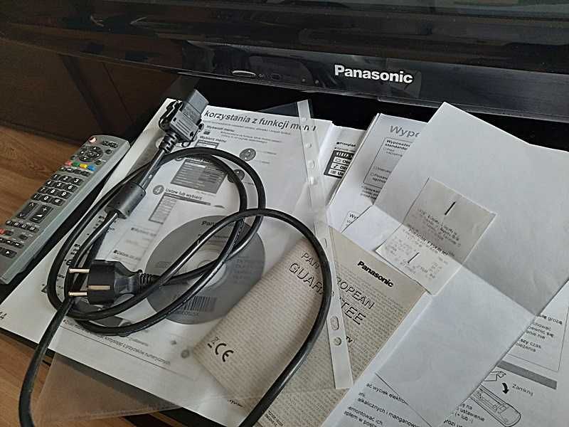 Telewizor plazmowy Panasonic Viera - TX-P42C10Y