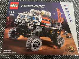 Lego Technic 42180 Łazik Marsjański.