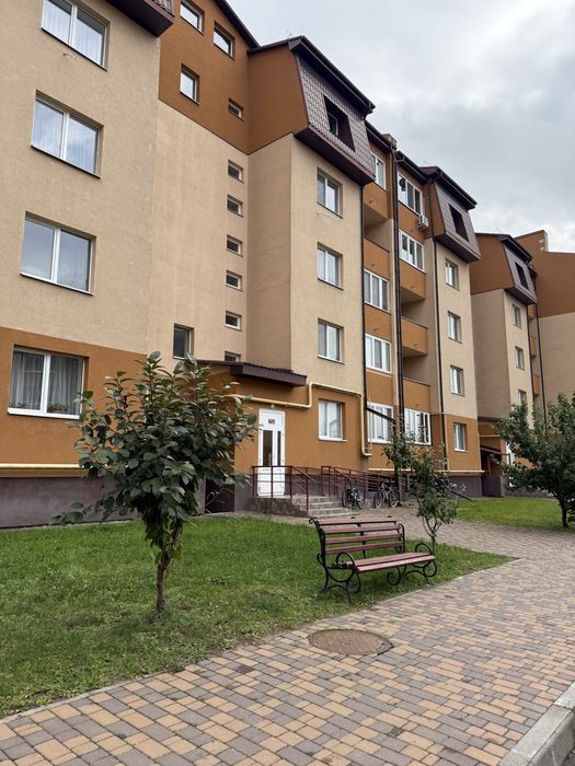 Білогородка 1 кім. Квартира з ремонтом меблями та технікою