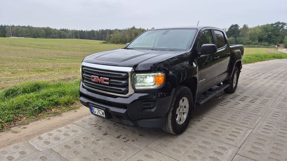 GMC  Canyon Sierra