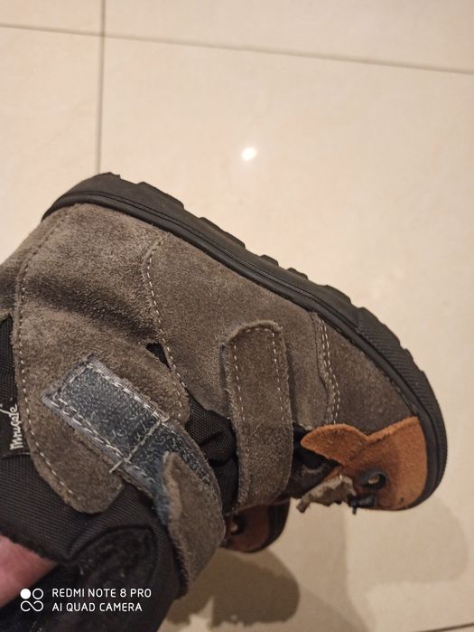 Buty mrugala zimowe r 27