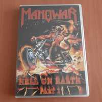 Manowar - Hell On Earth Vol 1 Dvd