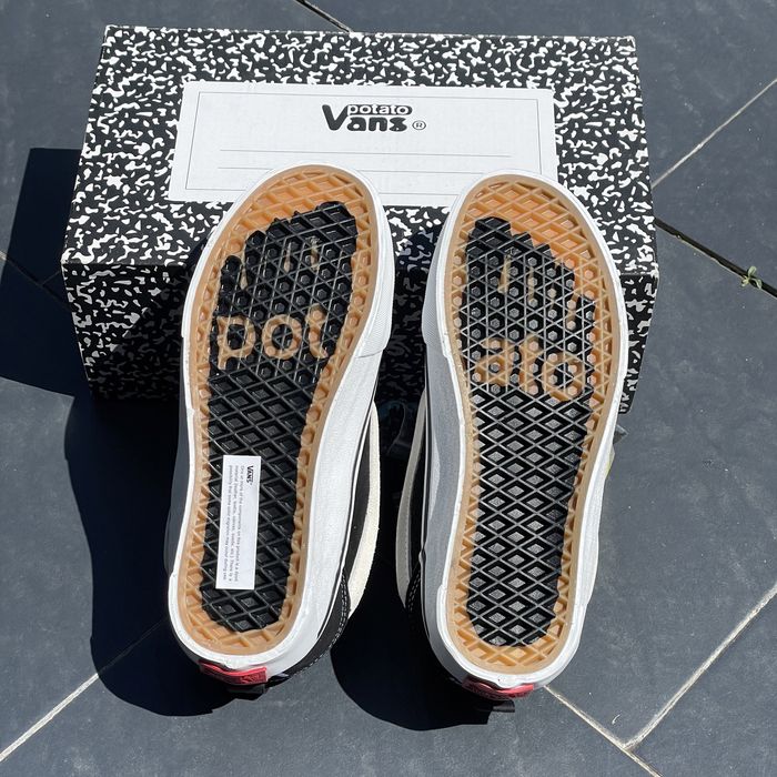 Vans Vault Knu Skool x Imran Potato Raro