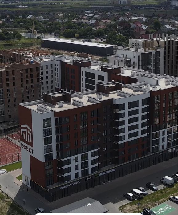 Квартира подобово в сучасному ЖК « 1 Квартал»