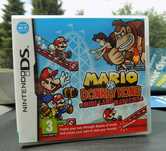 Mario vs Donkey Kong - Mini-Land Mayhem - Nintendo DS - komplet 3xA :)