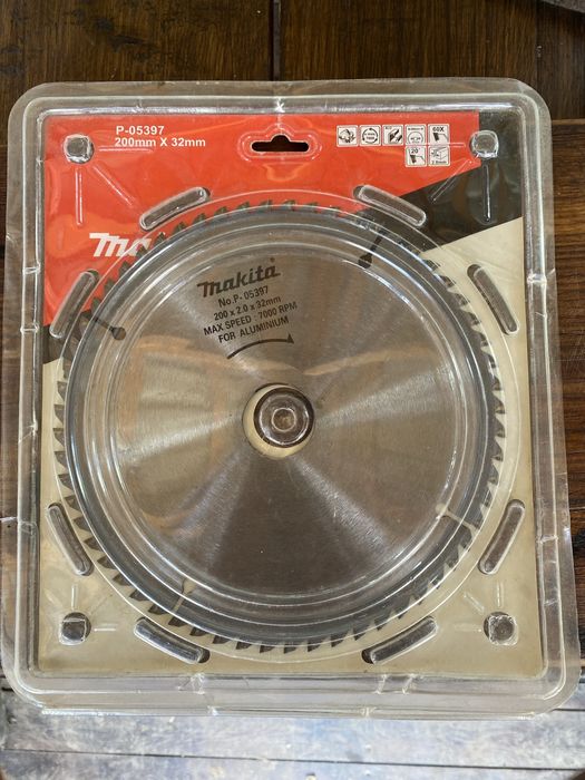 Пильный диск Makita 200mm*32mm