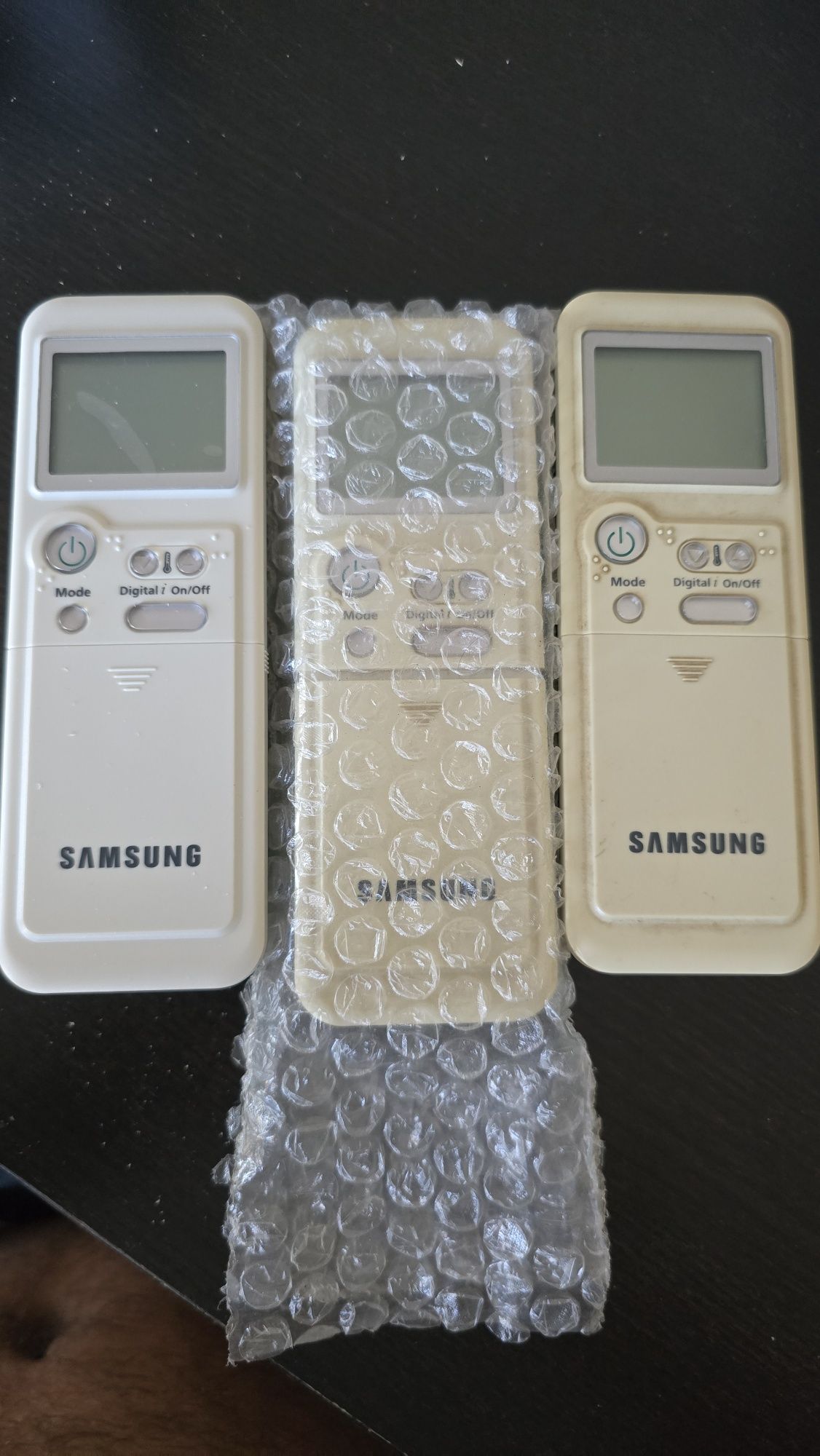 Comando remoto Ar condicionado Samsung