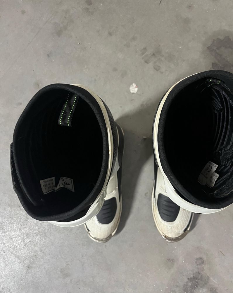 Botas Motocross Gaerne SG12