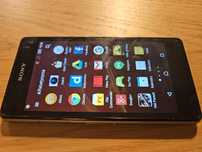 Sony Xperia Z1 compact, używany, sprawny